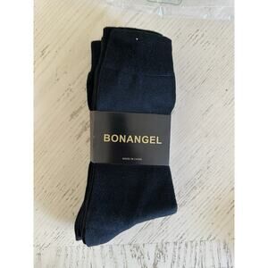 Men’s BONANGEL Merino Wool Dress Socks (2 Pack) Size 7.5-12